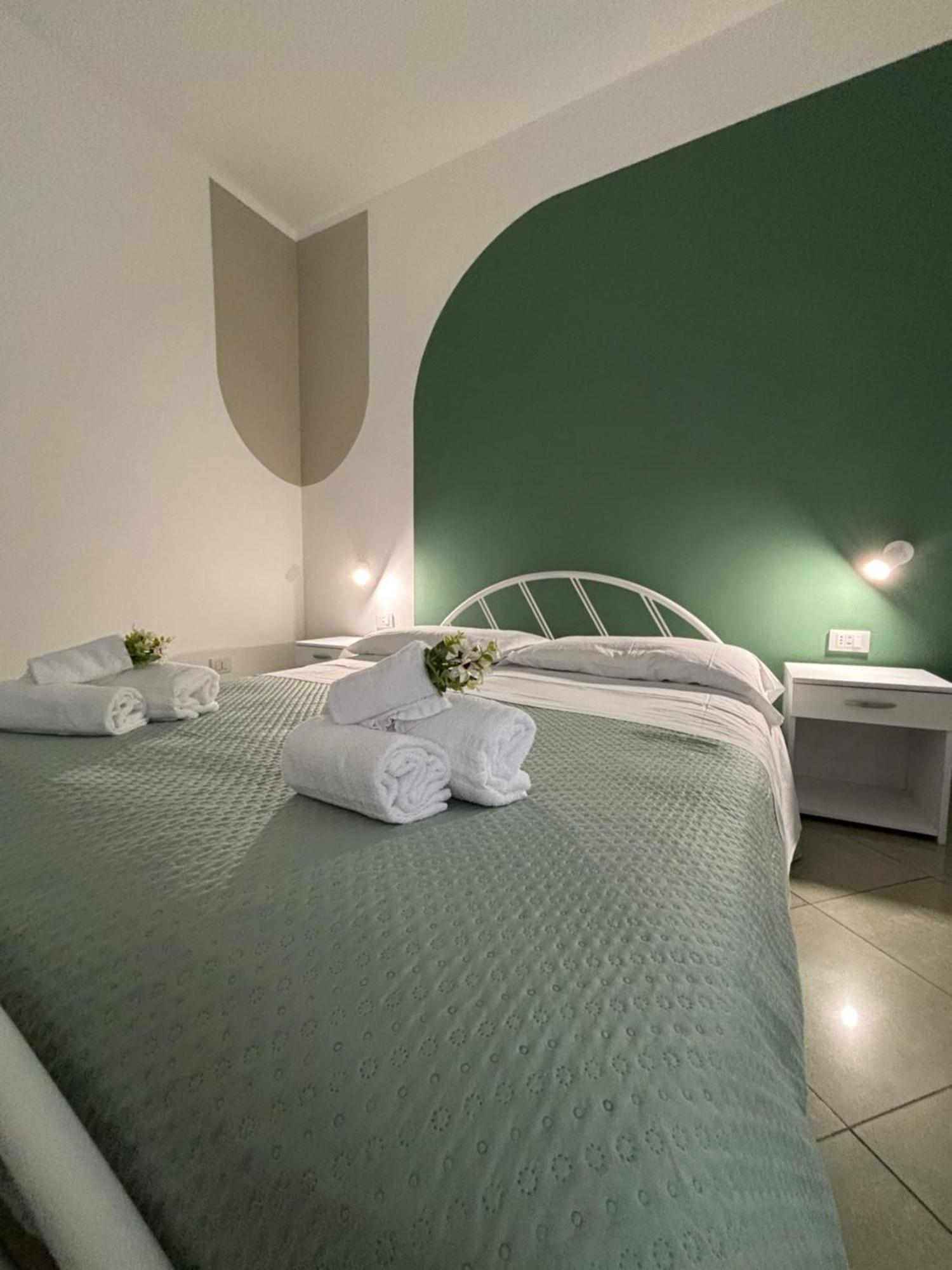 B&B La Palma Петаччато Экстерьер фото